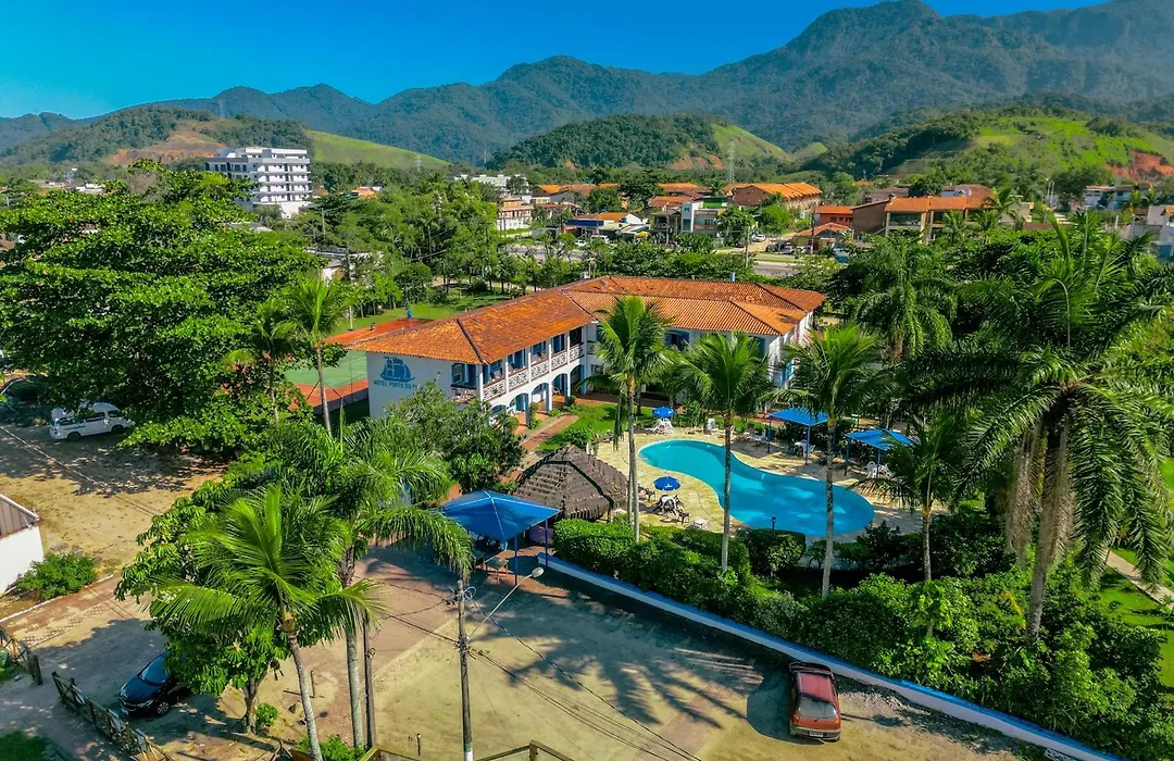 VELINN Hotel Porto do Eixo Ubatuba-1