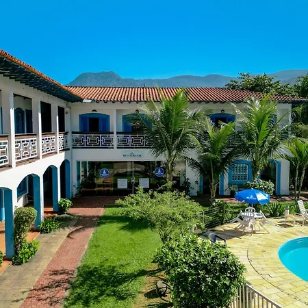 VELINN Hotel Porto do Eixo Ubatuba-2