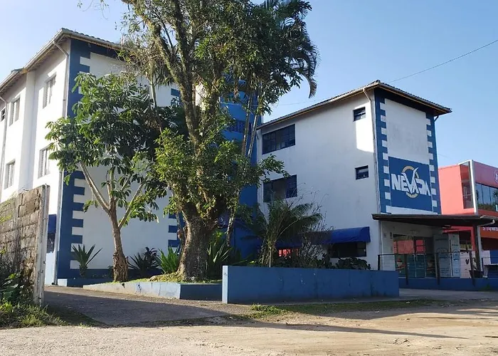 Hotel Nevada Ubatuba