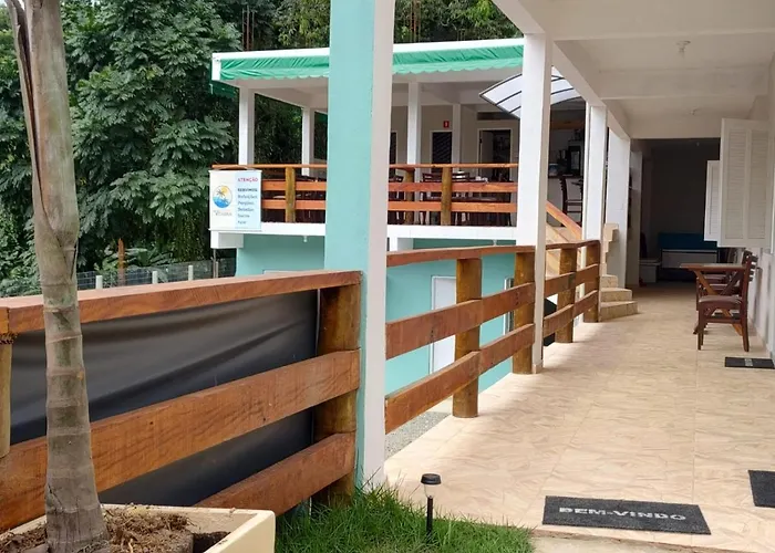 Suites Vitasha- Natureza E Praia Ubatuba