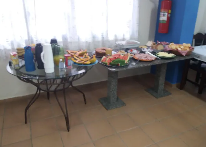 Hotel Nevada Ubatuba