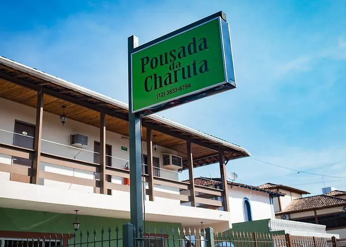 Pousada Da Charuta Ubatuba